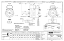 Motor 1/12 a de 1/20 HP con 1550 RPM 115/230v - FASCO