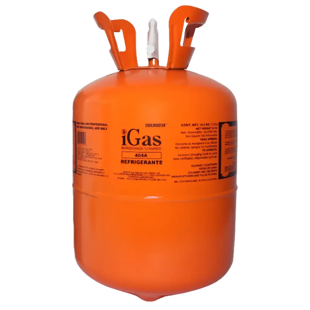 Boya de Refrigerante 404A de 10.89 kg- IGAS