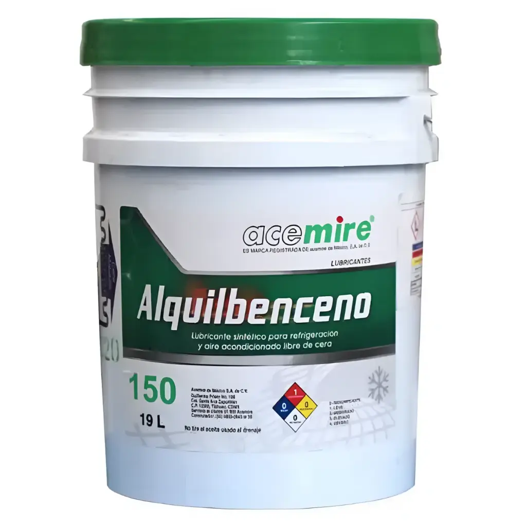 Aceite Alquibenceno 150 Cubeta - ACEMIRE 