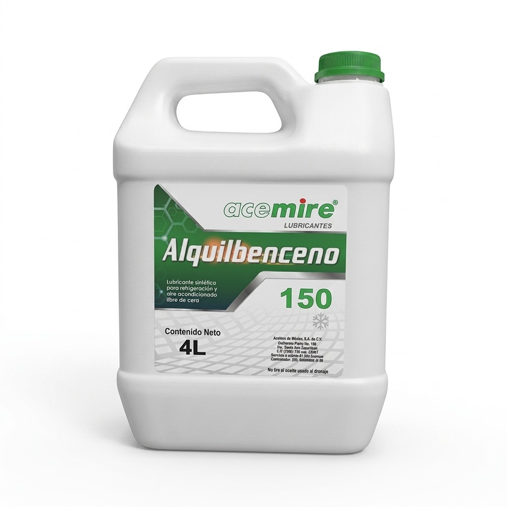 [ACEACE150G] Aceite Alquilbenceno 150 Galón - ACEMIRE 