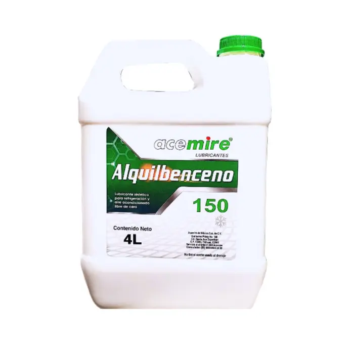 Aceite Alquilbenceno 150 Galón - ACEMIRE 