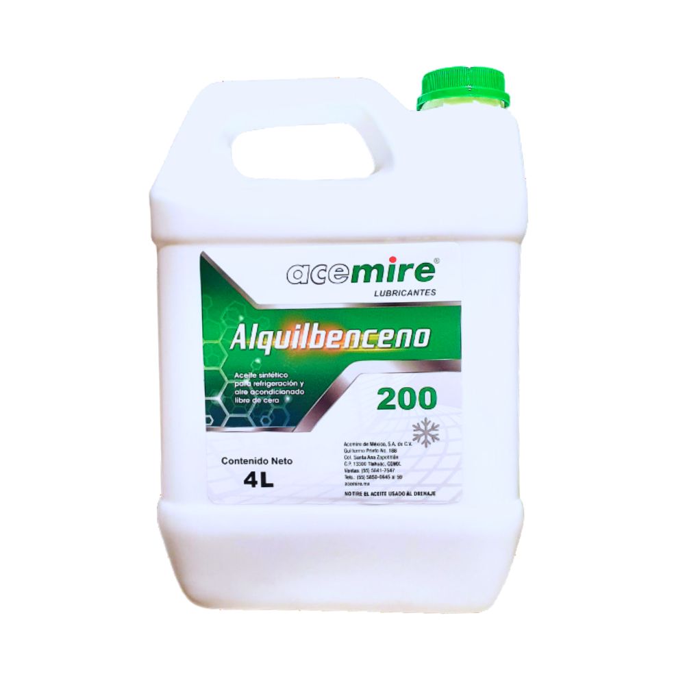 Aceite Alquibenceno 200 Galón - ACEMIRE 