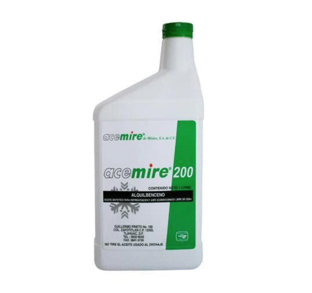 Aceite Alquilbenceno 200 Litro - ACEMIRE 