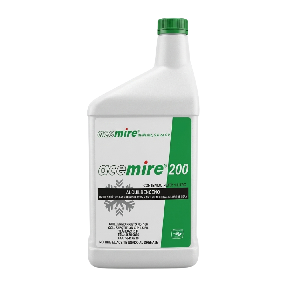 [ACEACE200L] Aceite Alquilbenceno 200 Litro - ACEMIRE 