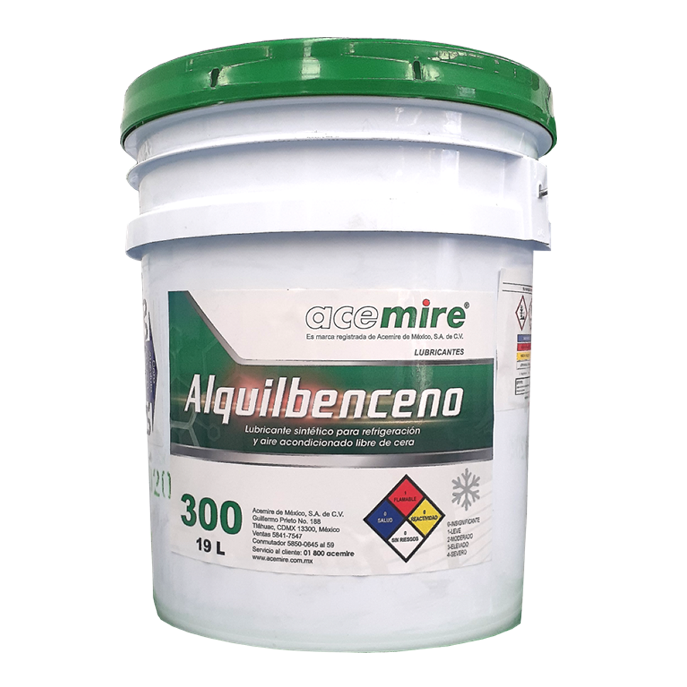 Aceite Alquibenceno 300 Cubeta - ACEMIRE  