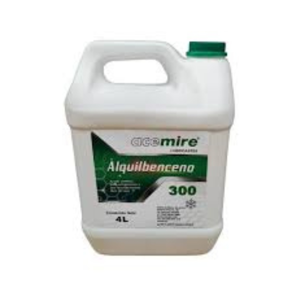 Aceite Alquilbenceno 300 Galón - ACEMIRE  