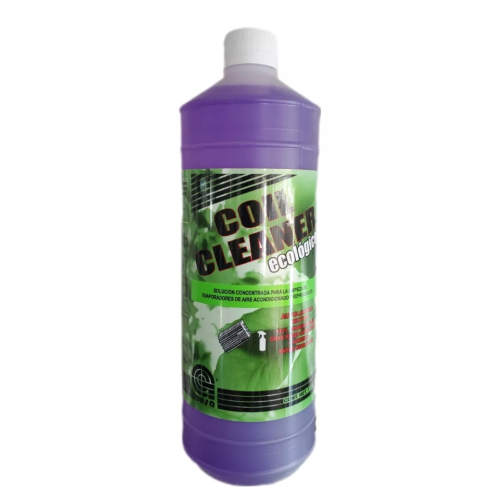 Litro Coil Cleaner ecológico Morado - ADESA