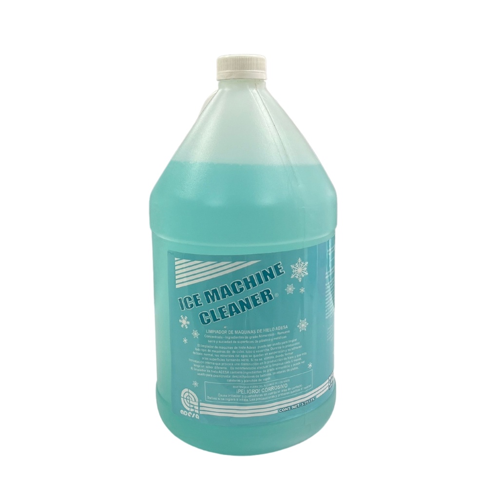 Galón 4 lts de Foam Ice Machine Cleaner - ADESA  