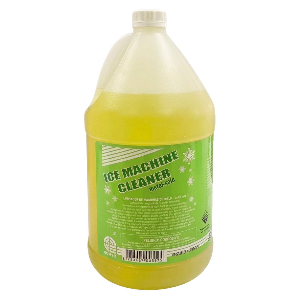 [FOAADEADIMCMS08] Galón 4 lts  Foam Machine Cleaner Metal-Safe - ADESA  