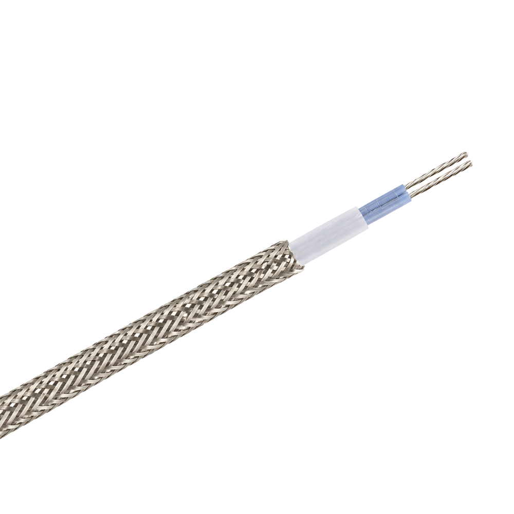 [RESAKOAKO 52341] Cable calef. 30 W/m a 230 V, aislamiento + trenza metálica - AKO 