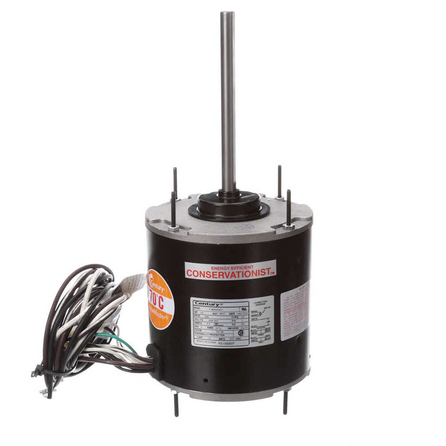 [MOTAOSH697VI] Century Motor de 1.5 HP 1140 RPM 230-460/3/60 F 5/8