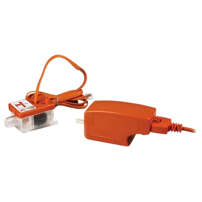[HERBOMNORFP1057] ASPEN BOMBA P/COND MINI ORANGE DE 1 A 2 1/2 TR 115/220V