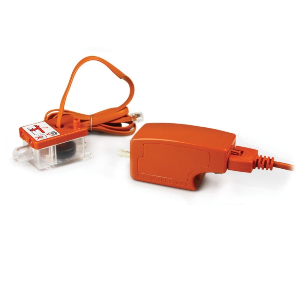 ASPEN BOMBA P/COND MINI ORANGE DE 1 A 2 1/2 TR 115/220V