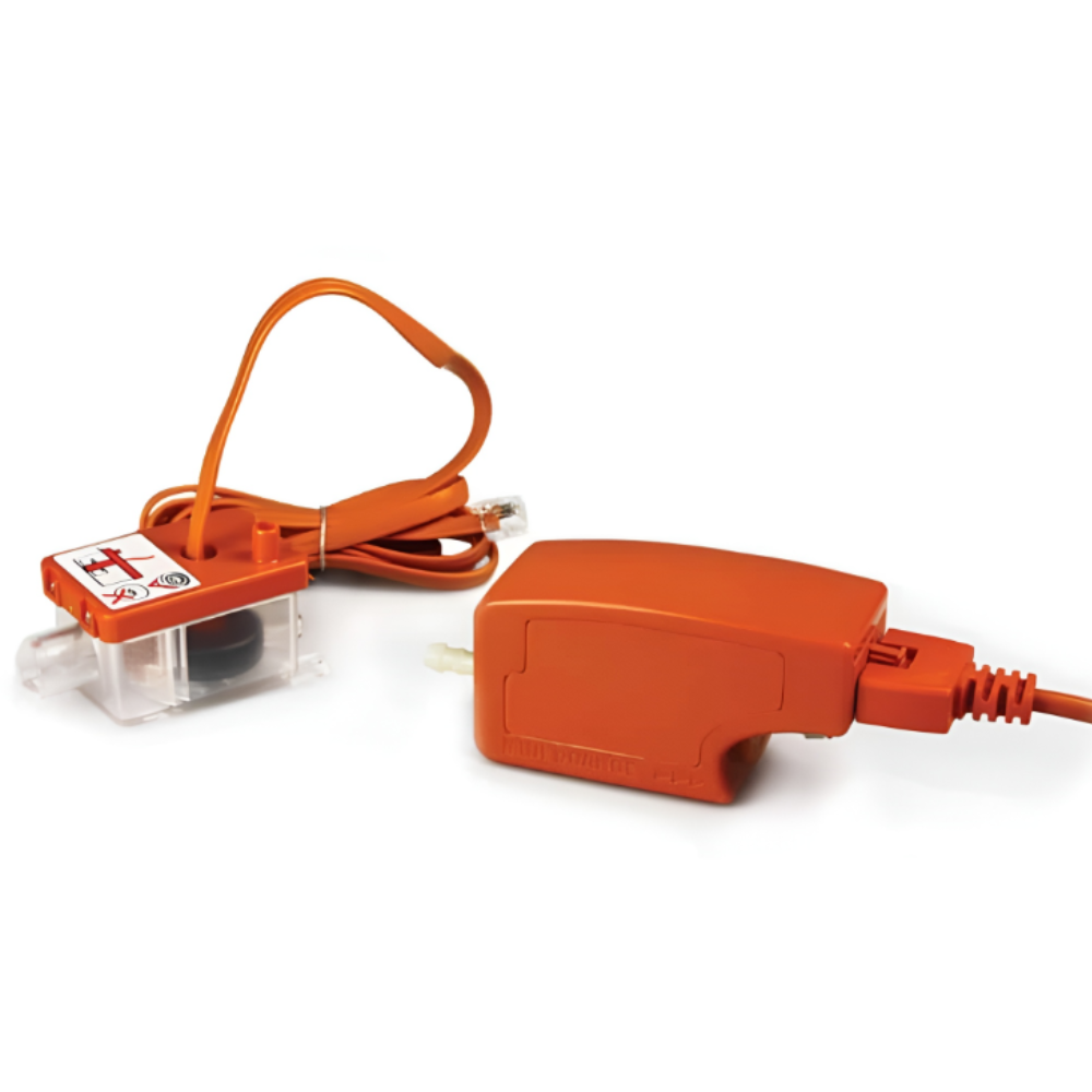 ASPEN BOMBA P/CONDENSADO MINIORANGE DE 1 A 2 1/2 TR 220V.