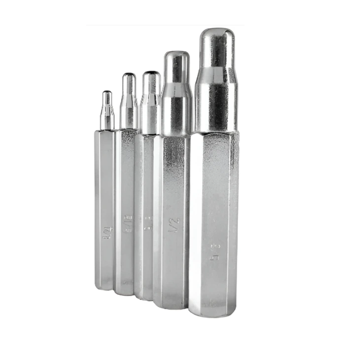 AVALY EXPANSOR (JGO.5 PZAS) 1/4,5/16,3/8,1/2, Y 5/8