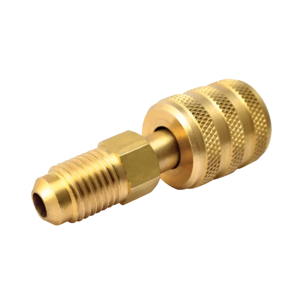 [HERADPVAA14516] Juego de 3 Adaptador para R410 1/4 Macho x 5 /16 Hembra - AVALY
