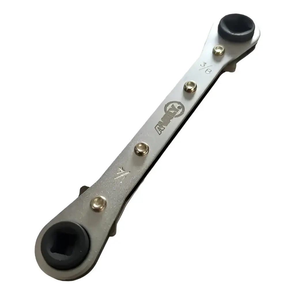 [HERMATAVA-122] Matraca Reversible de 1/4", 3/8", 3/16" y 5/16" - AVALY