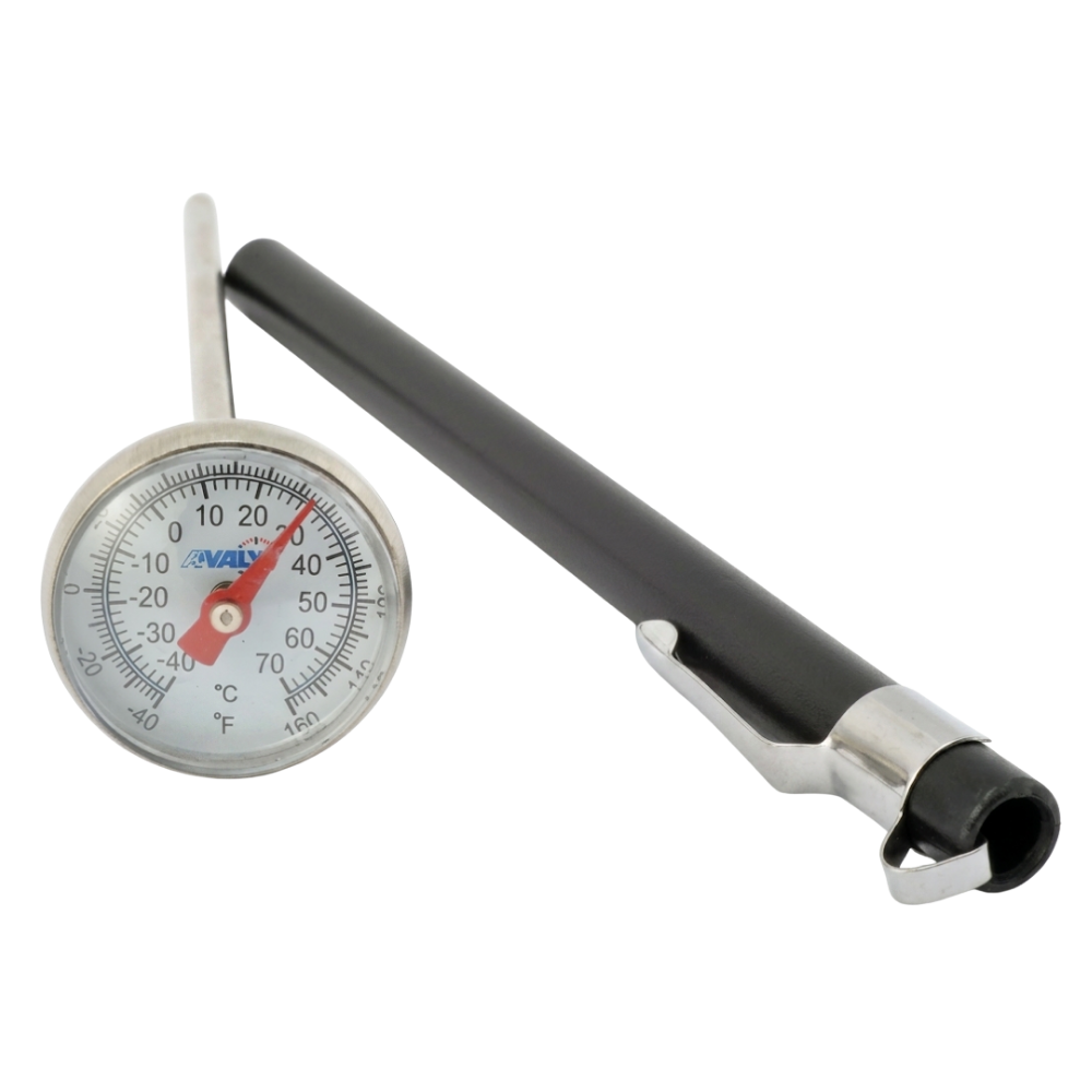 AVALY TERMOMETRO ANALOGO DE BOLSILLO -40 A 70 °C
