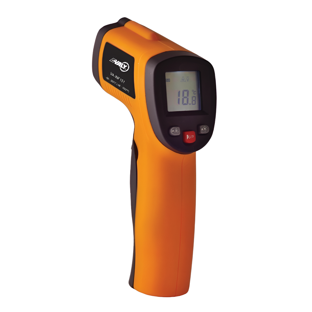 AVALY TERMOMETRO ELECTRONICO C/LASER