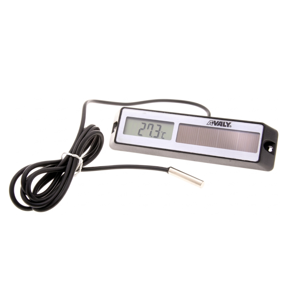 [HERTERAVA-DST1001] AVALY TERMOMETRO SOLAR DIG. -50+70 C (DST1001S)