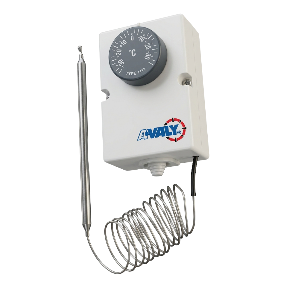 AVALY TERMOSTATO COMERCIAL -30ºC/+30ªC