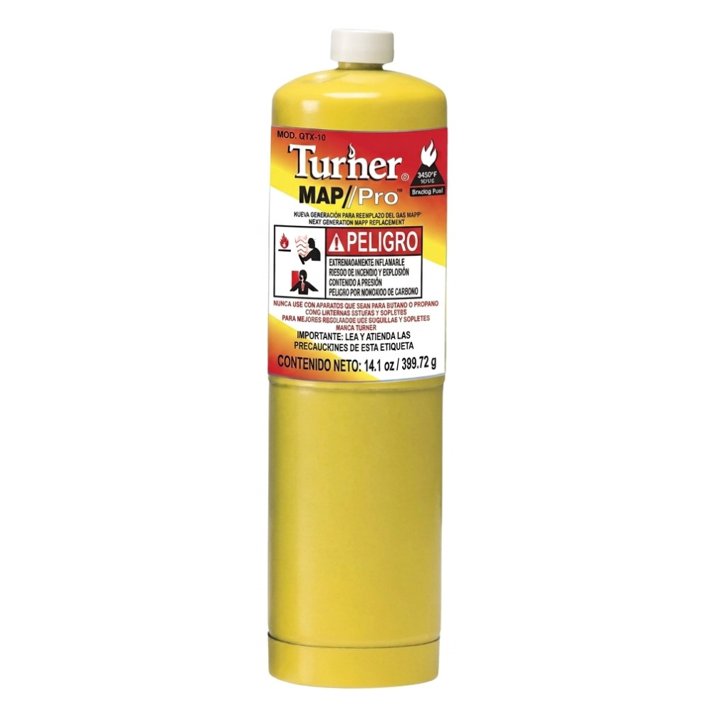 [HERTANBAR-MAPP] Tanque de gas MAPP - GRUPO BARRETO