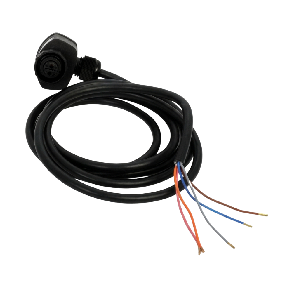 BITZER CABLE PARA CONECTAR DELTA PII 115/230