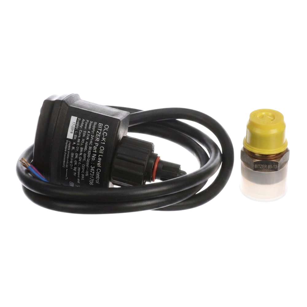BITZER SWITCH ELECTRONICO PROTECC DE ACEITE "S Y/O C/SLINGER