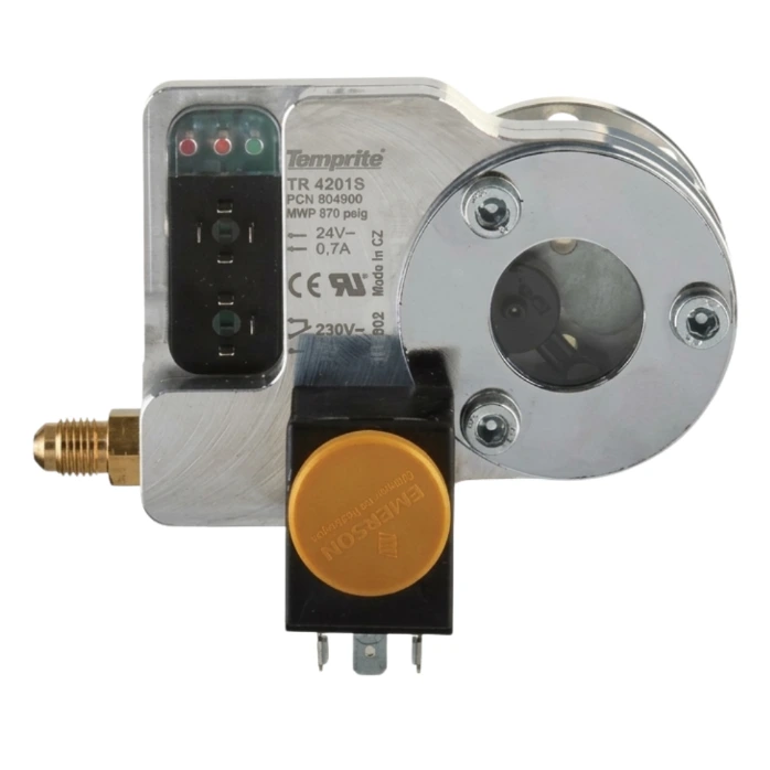 [REFBITTR3201] BITZER TRAX OIL ELECT C/BOBINA 24V. (TR3402) 83004201