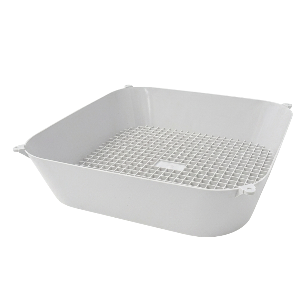 [REFBOH2023020026] BOHN GUARDA DE PLASTICO PARA BMA-BME GRIS