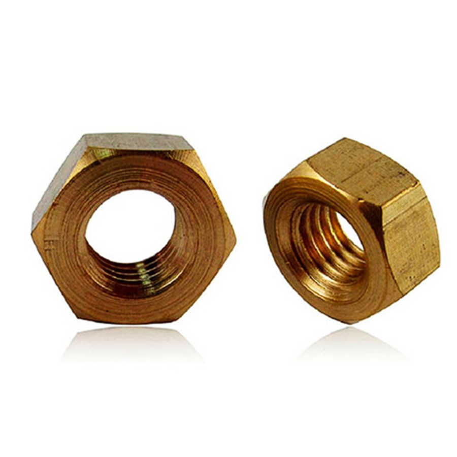 Bronce Tuerca 1/2 (641FS-08) 