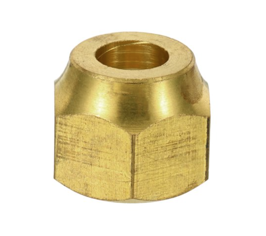 Bronce Tuerca 3/8  ( 641FS-06 )