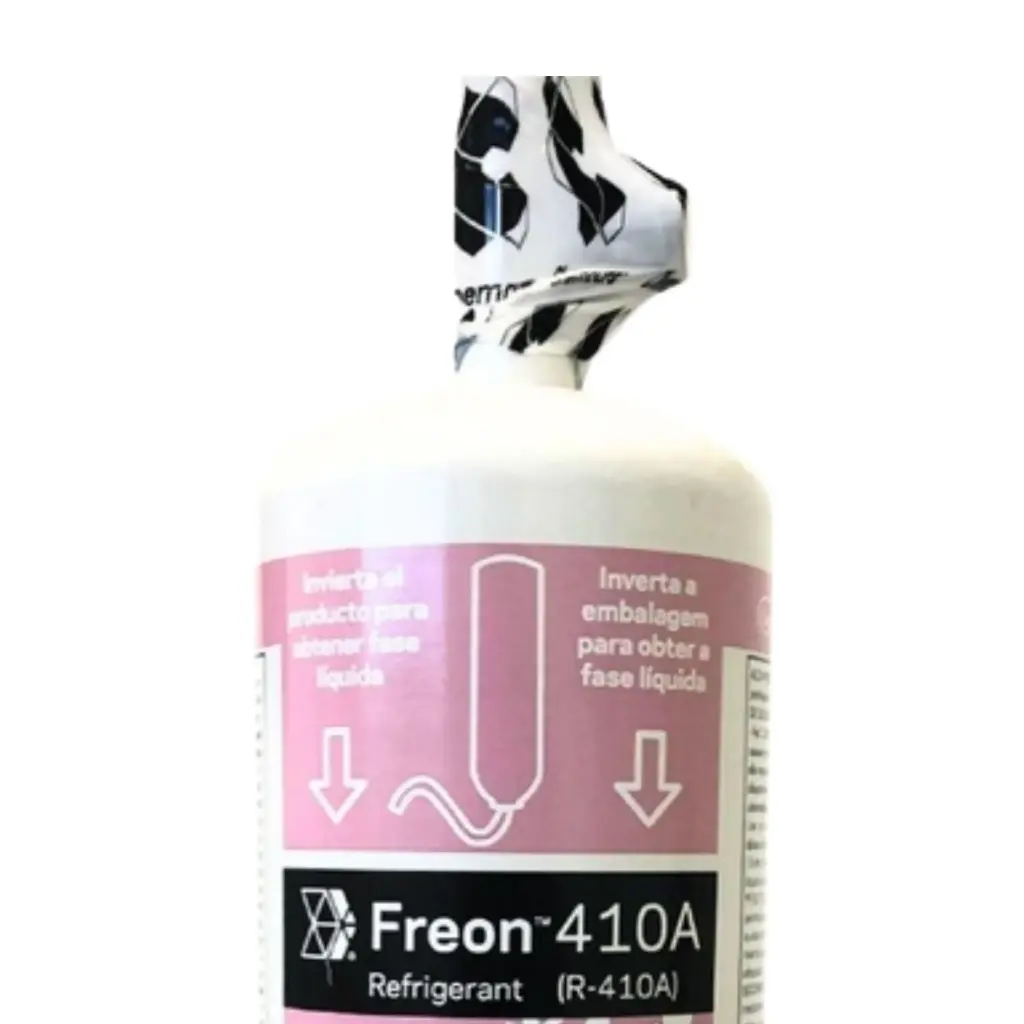 Lata de Refrigerante 410A de 650 gr - CHEMOURS