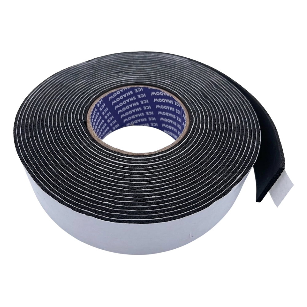 Cinta Auto-Adhesiva Y Elastomérica Aislante 3Mm X 48Mm X 7 Mts