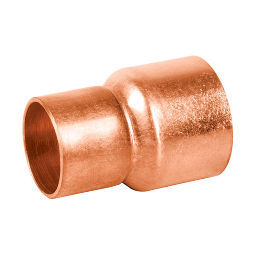 Campana de cobre 1 1/8 x 7/8