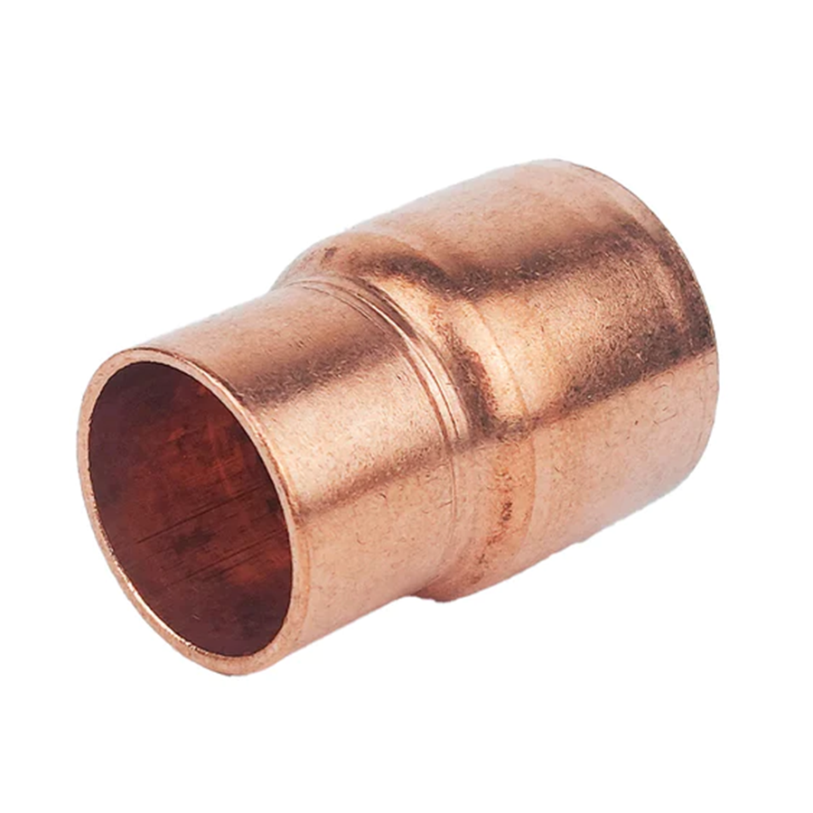 Campana de cobre 1 3/8 x 1 1/8