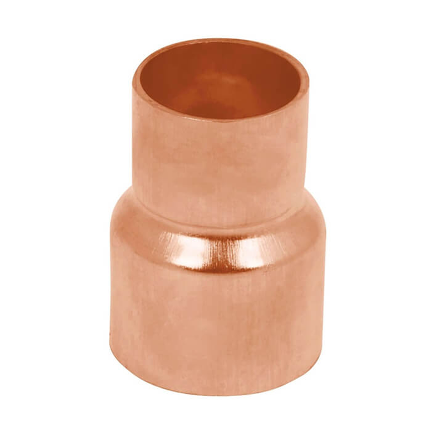 Campana de cobre 7/8 x 5/8