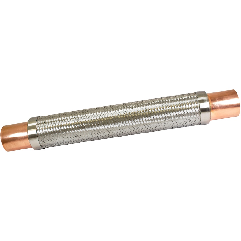 Cobre Eliminador De Vibracion De 1 3/8"