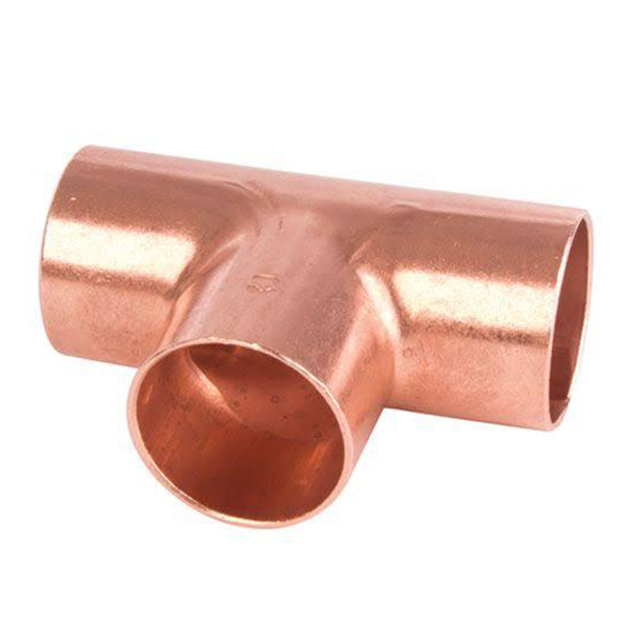 [COBTEE12] Cobre Tee de 1/2