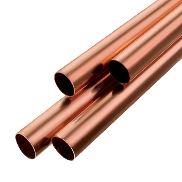 COBRE TUBO RIGIDO TIPO L 2 5/8