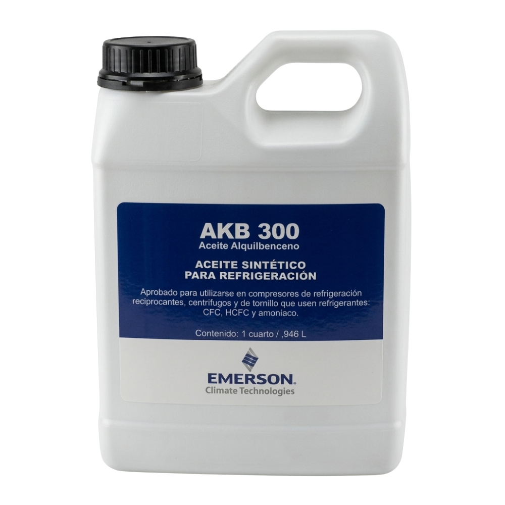 [ACECOP6754AKB300L] Aceite Alquilbenceno 300 Litro - Copeland 