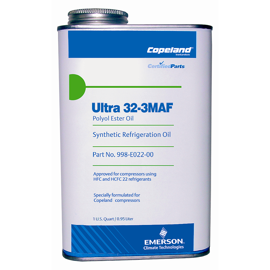 Aceite Poliolester Litro RL32 - COPELAND 