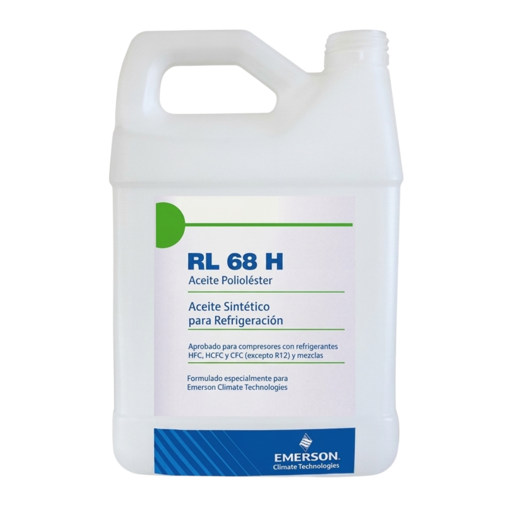 [ACECOP6726RL68H01G] Aceite Poliolester Galón RL68 - COPELAND 