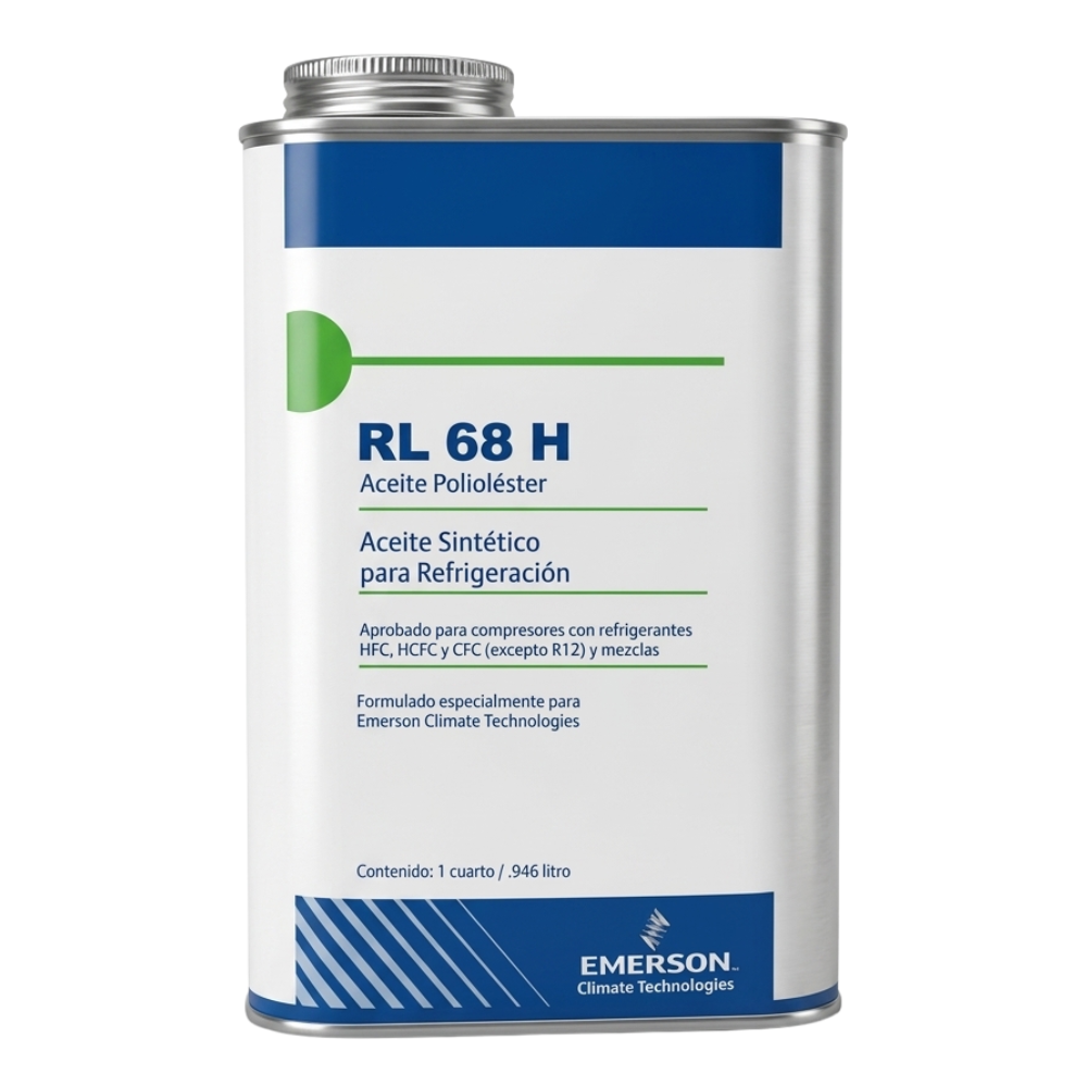 [ACECOP6725RL68H00L] Aceite Poliolester Litro RL68 - COPELAND 