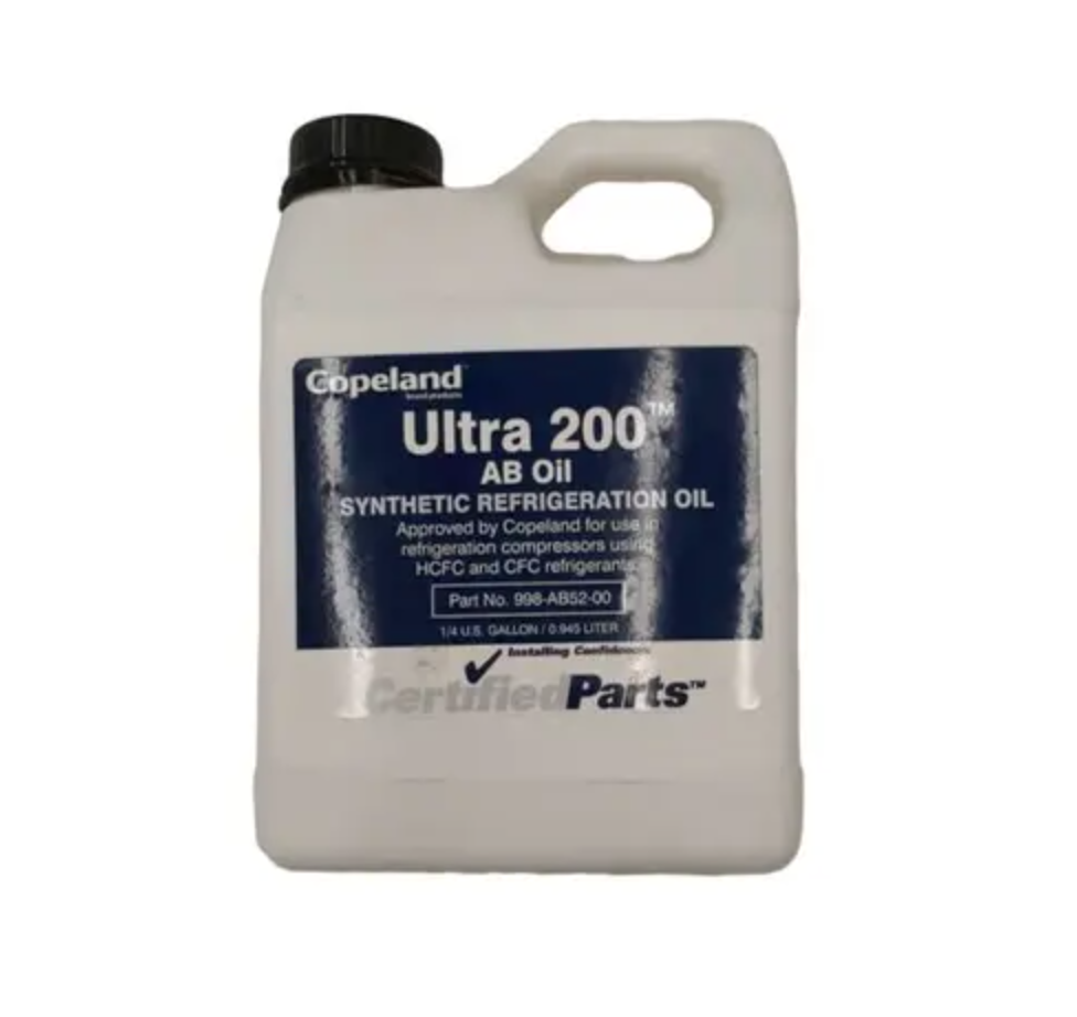 Aceite Alquilbenceno 200 Litro AB52-00 - COPELAND 
