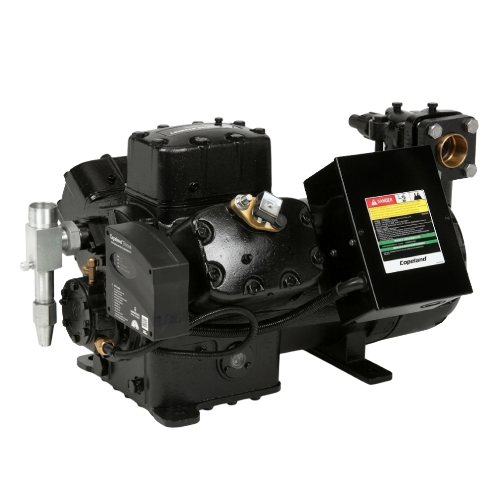 [COMCOP3DB3R12ME-TFD-C00] COPELAND COMP DISCUS 10 HP TR440/3/60 R22/R404a ALT/MED TEMP