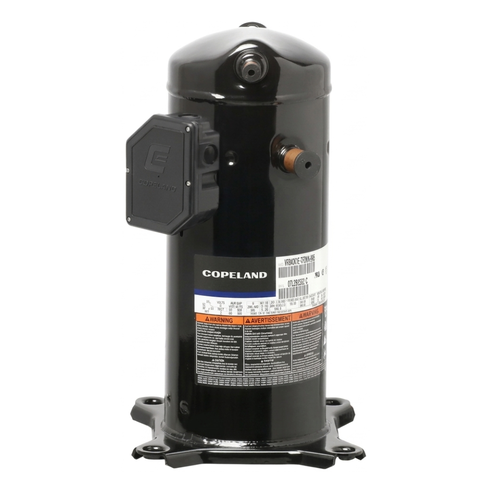Compresor Scroll para R-22/404 A de 6.0 HP 220/3/60 - COPELAND