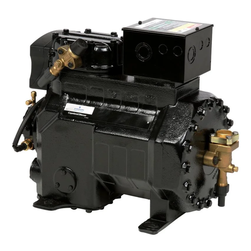 [COMCOP2DB3F25KETFCC00] COPELAND COMP. DISCUS 4.5 HP BAJ/MED TEMP.CORESENS 230/3/360