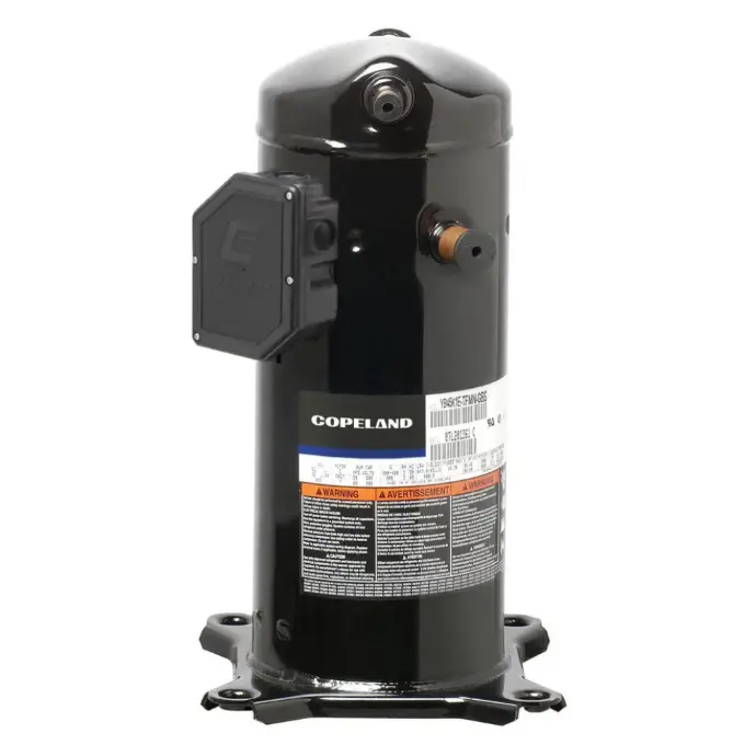 [COMCOPZR160KCETE5550] [COMCOPZR160KCETE5550] Compresor Scroll para R22 de 13 HP Trifásico 220/3/60 - COPELAND