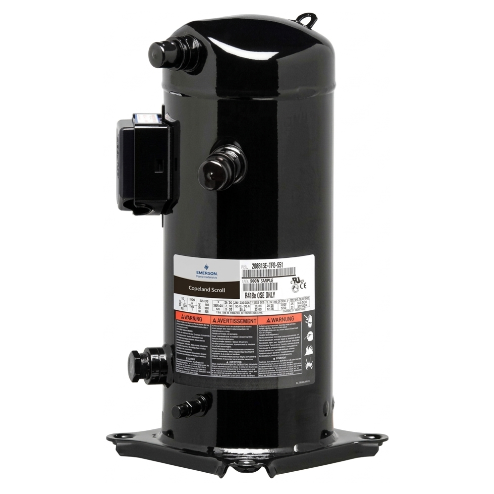 [COMCOPZP182KCETE5950] Compresor Scroll para R-410A de 15.0 HP 220/3/60 - COPELAND